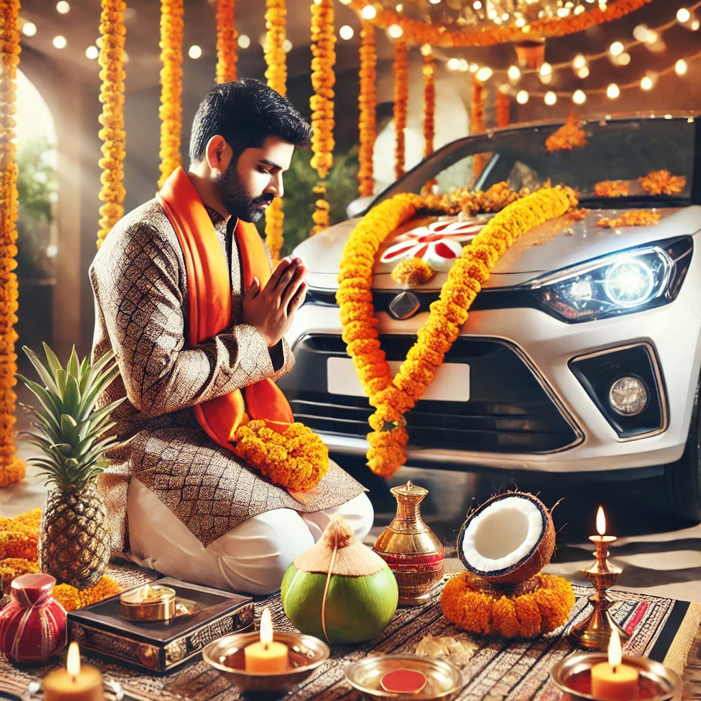 Car Pooja