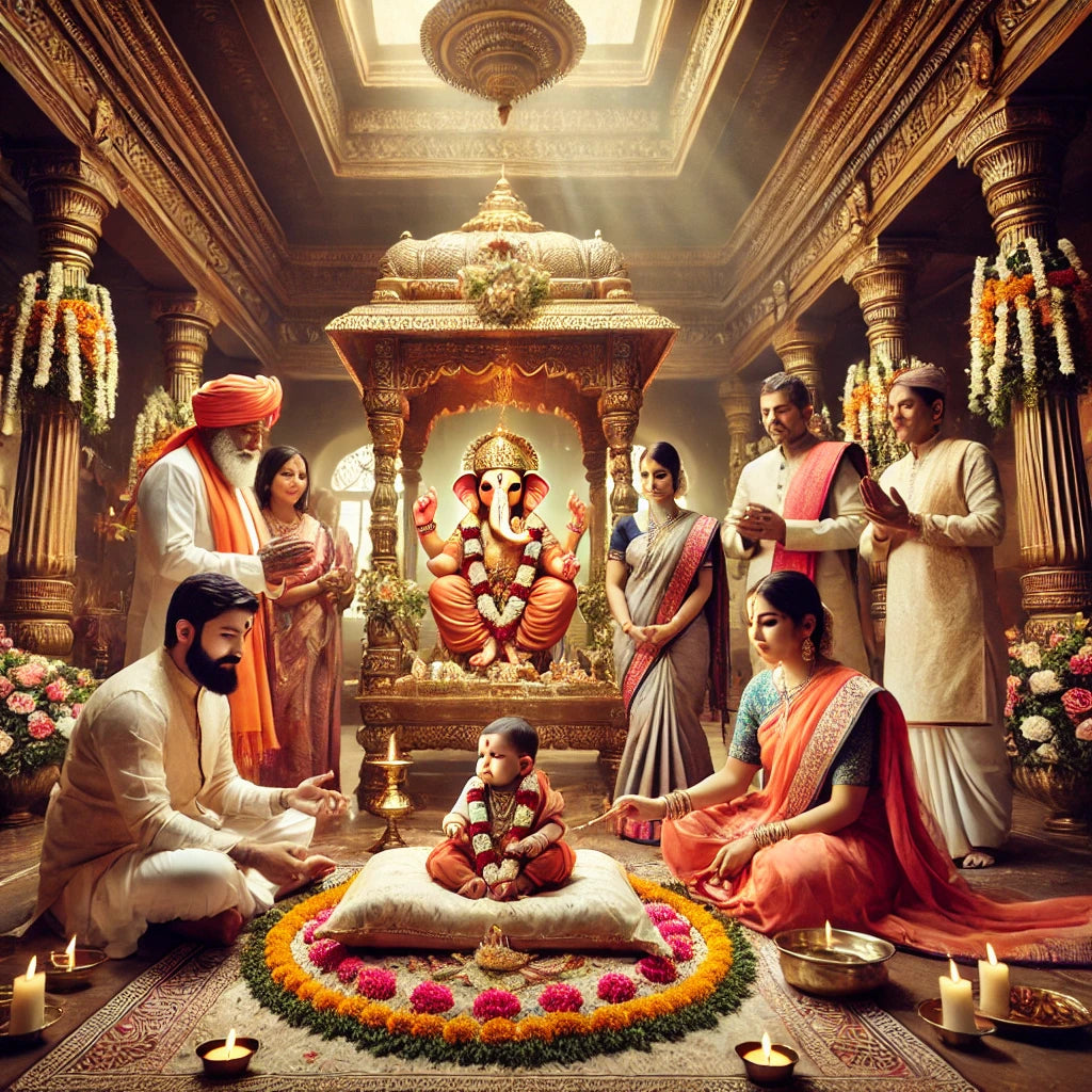 Naming Ceremony (Namakaran)