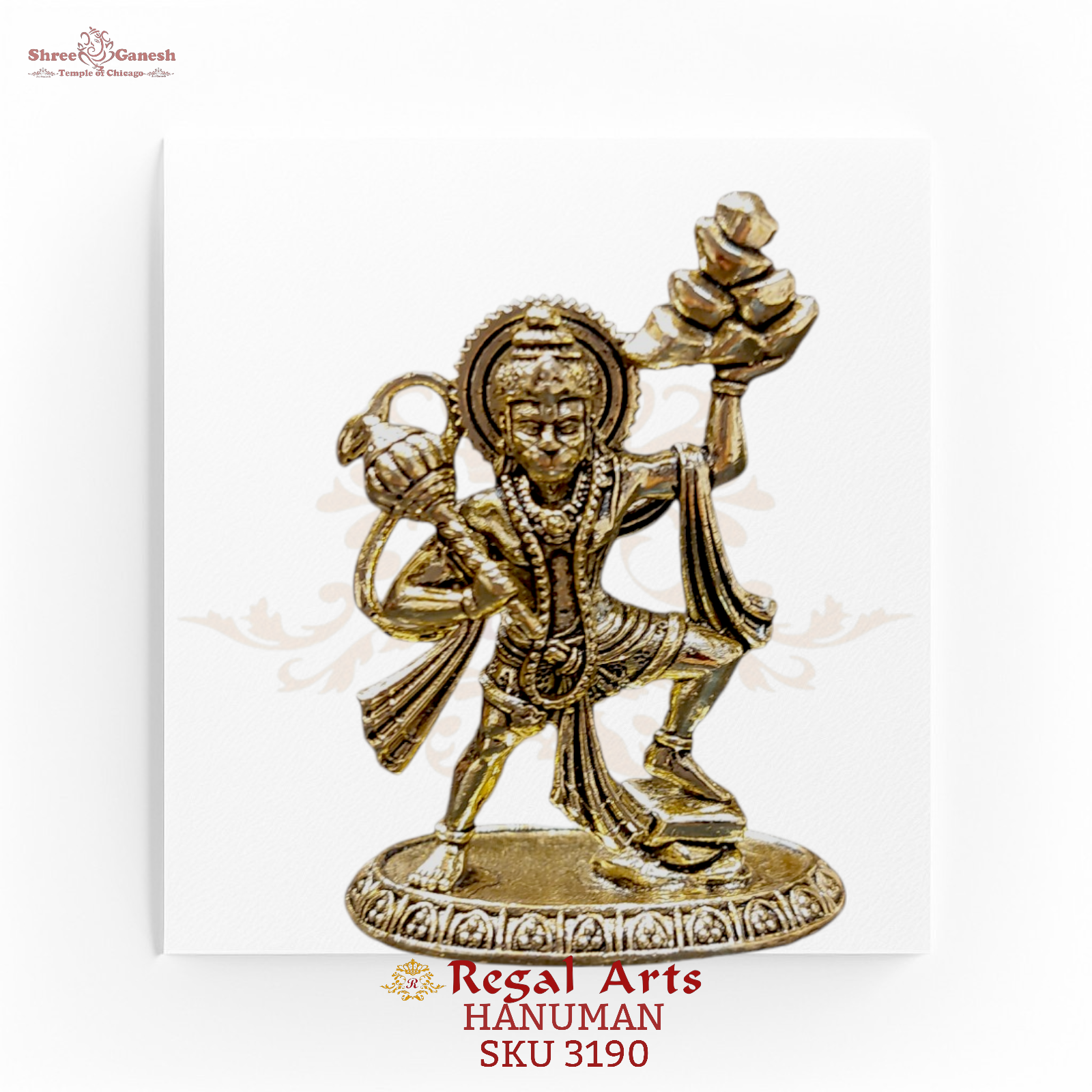 Regal Arts - Divine Hanuman (SKU 3191)
