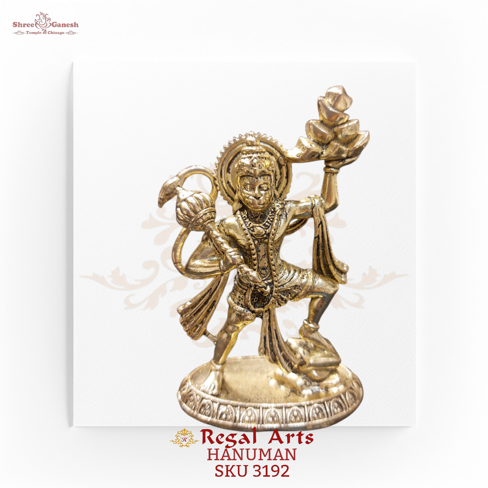 Regal Arts - Divine Hanuman (SKU 3192)
