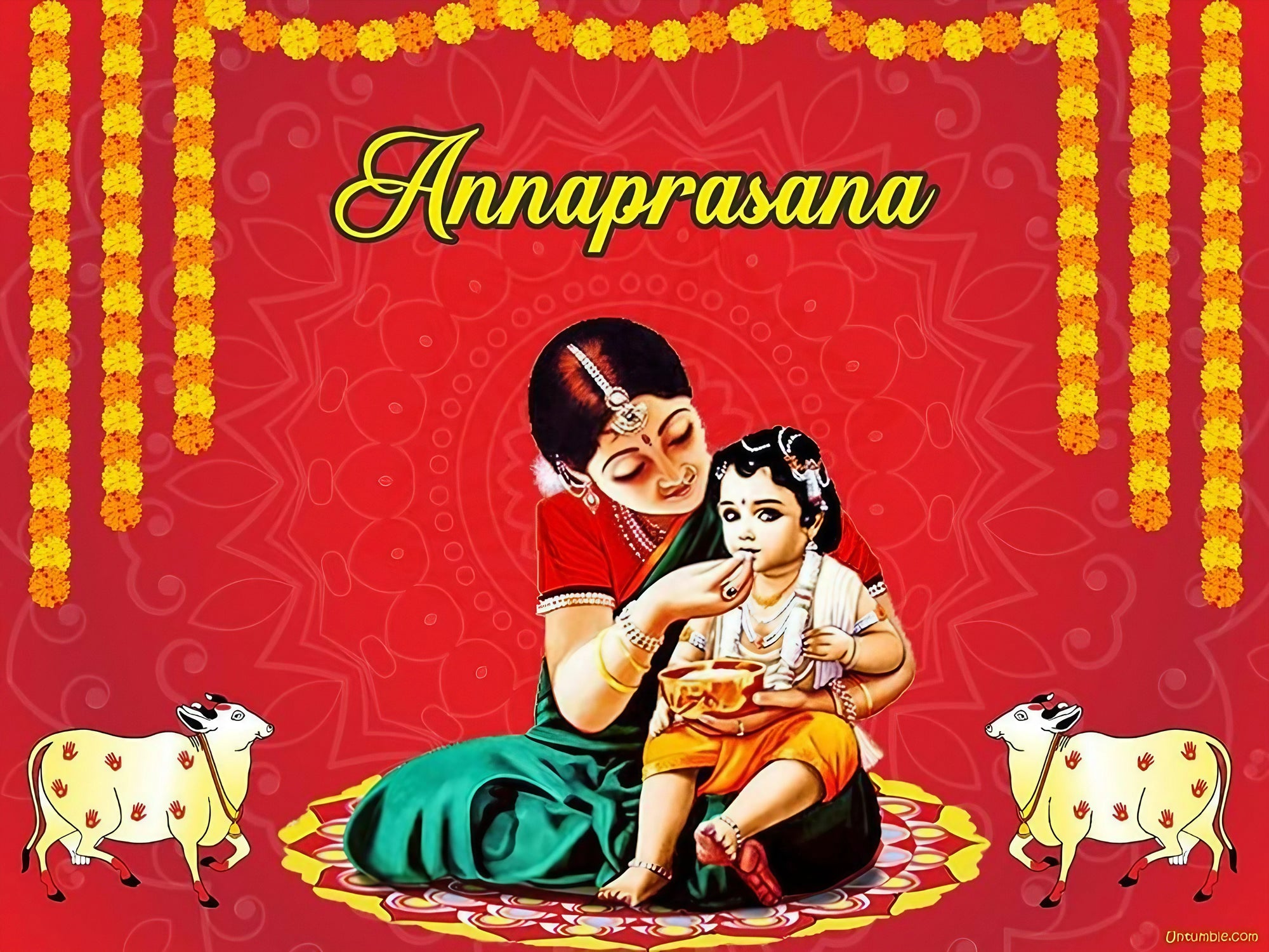 Annapraasanam