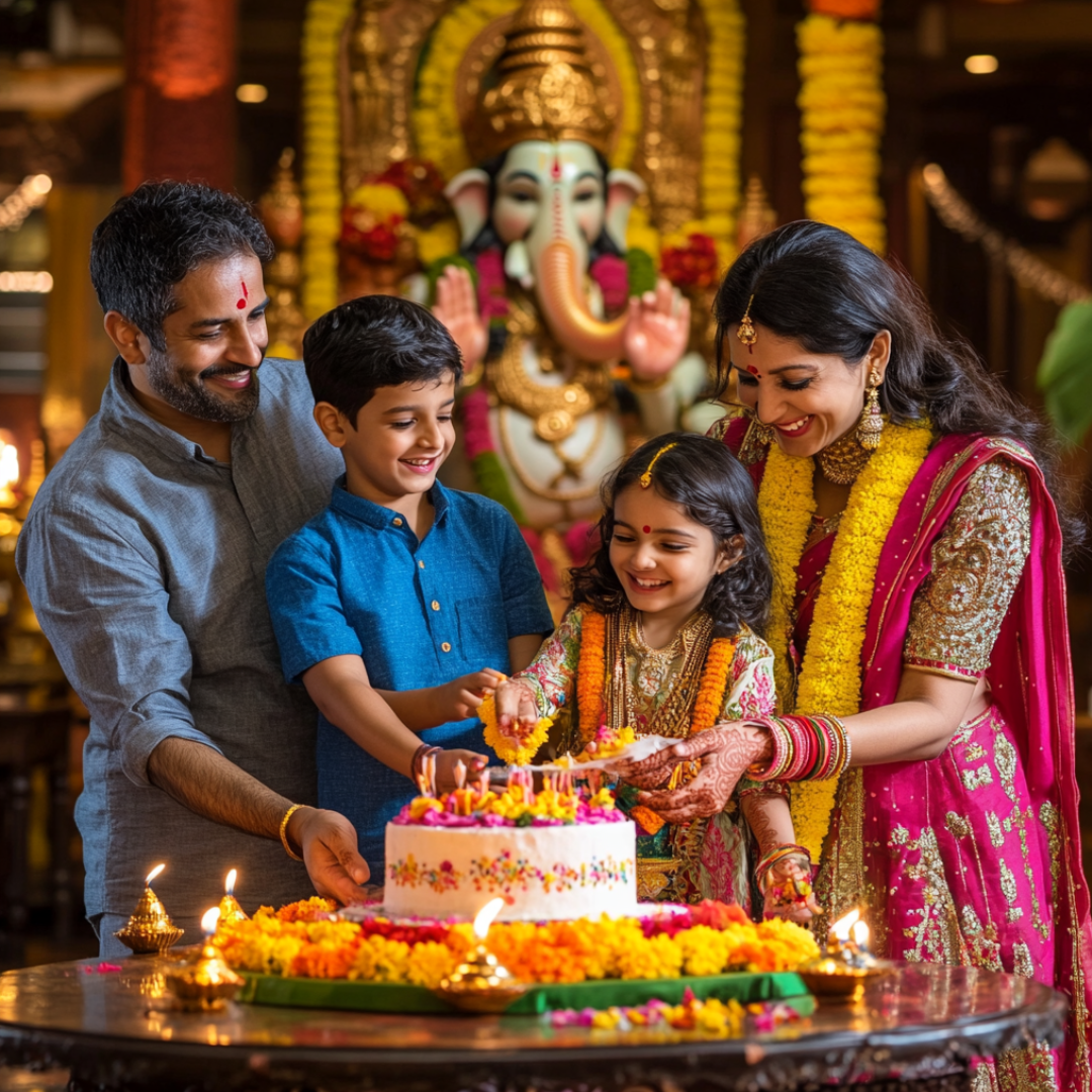 Special Birthday Puja