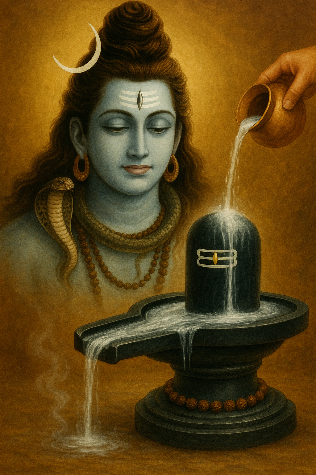 Mrityunjaya Puja