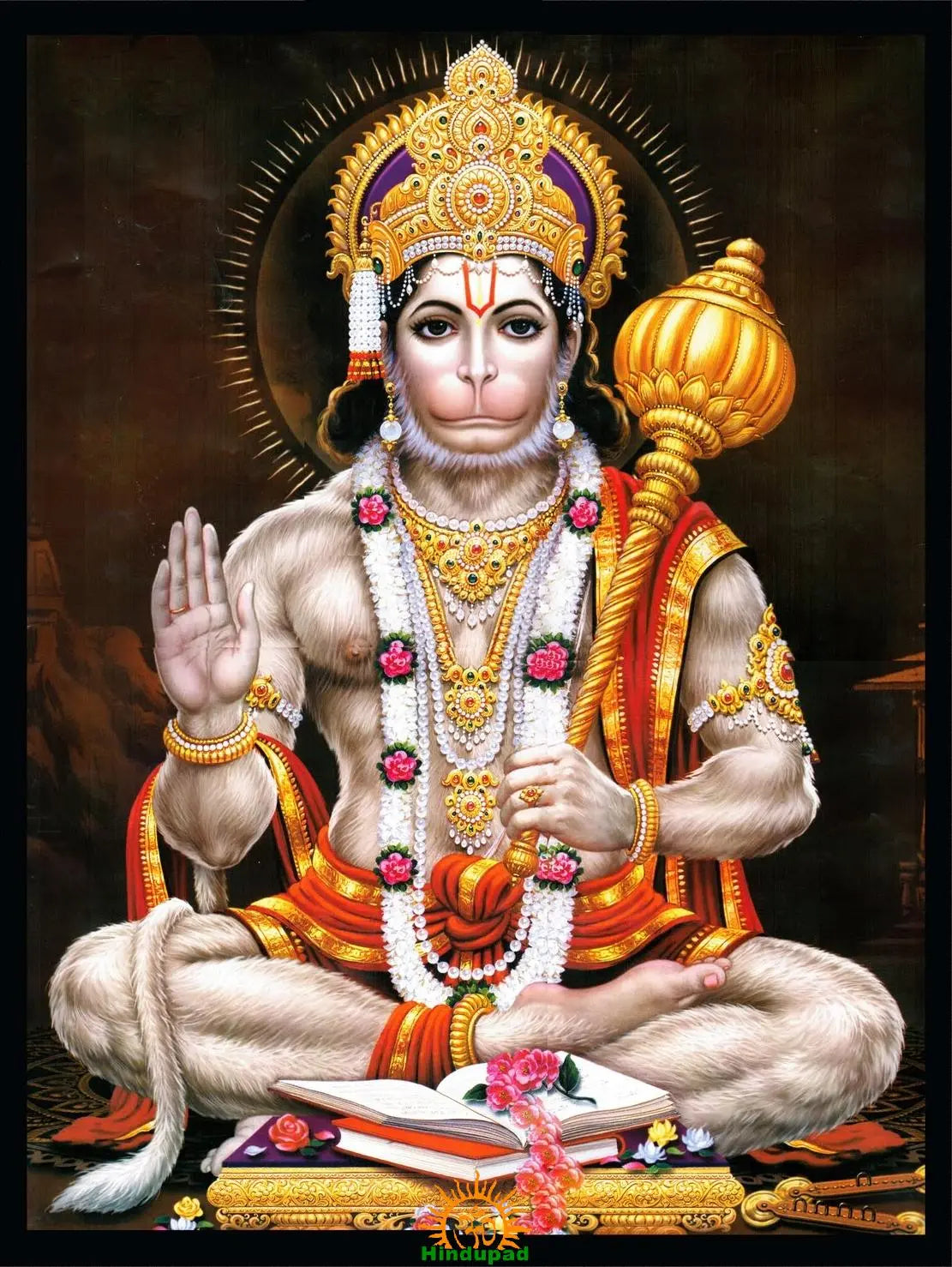 Hanuman Puja