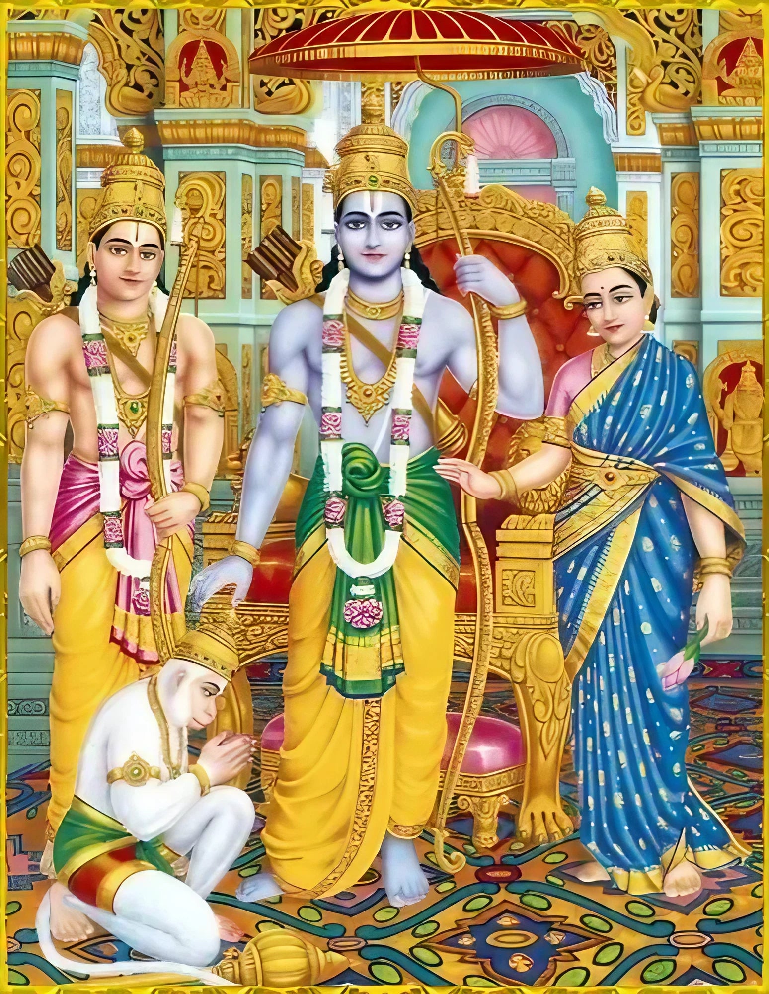 Rama Navami Puja