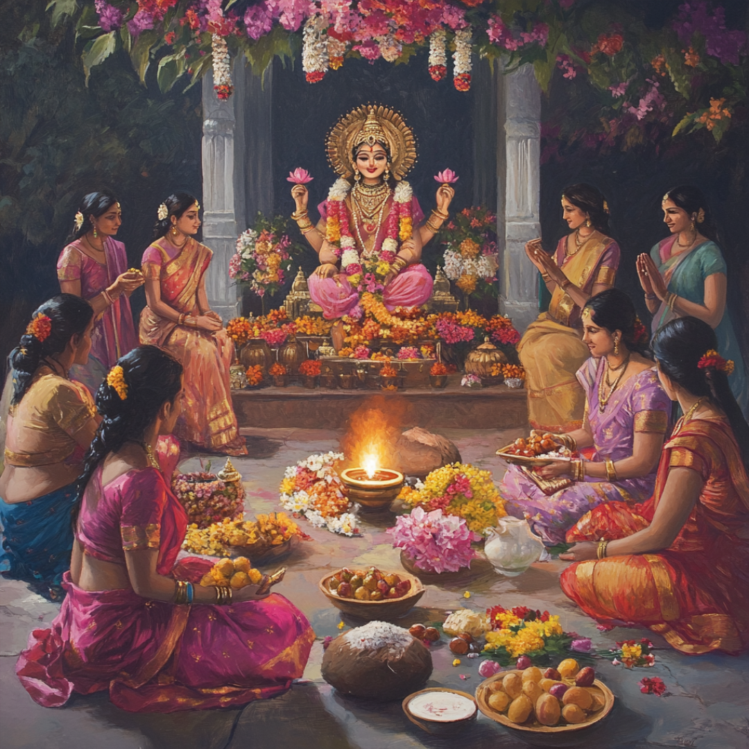 Randal Mata Puja