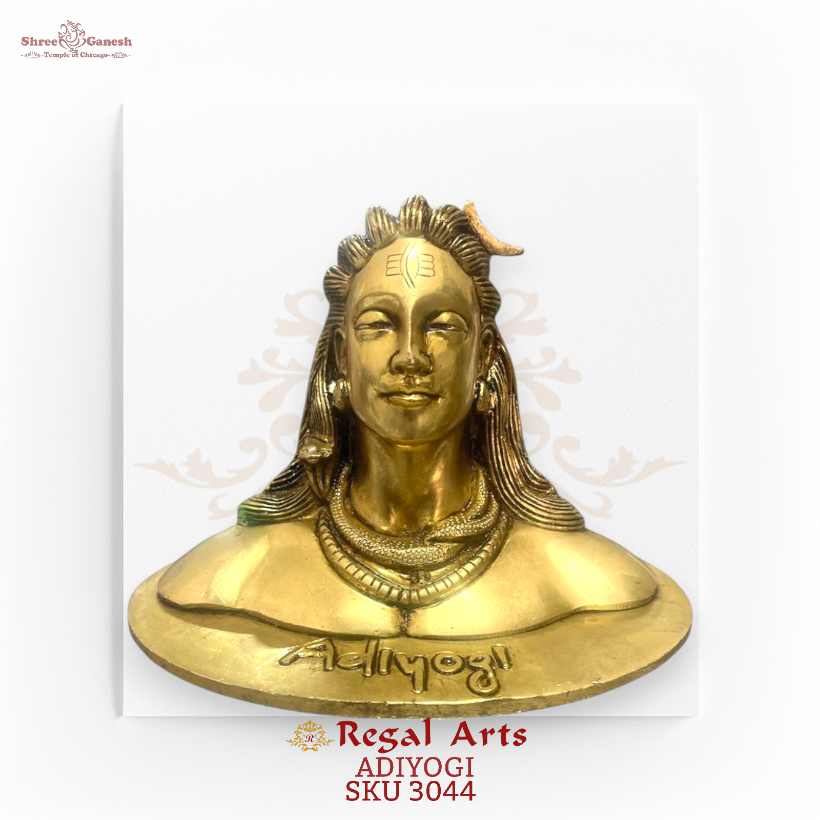 Regal Arts - Mystic Awakening: Adiyogi Shiva (SKU 3044)