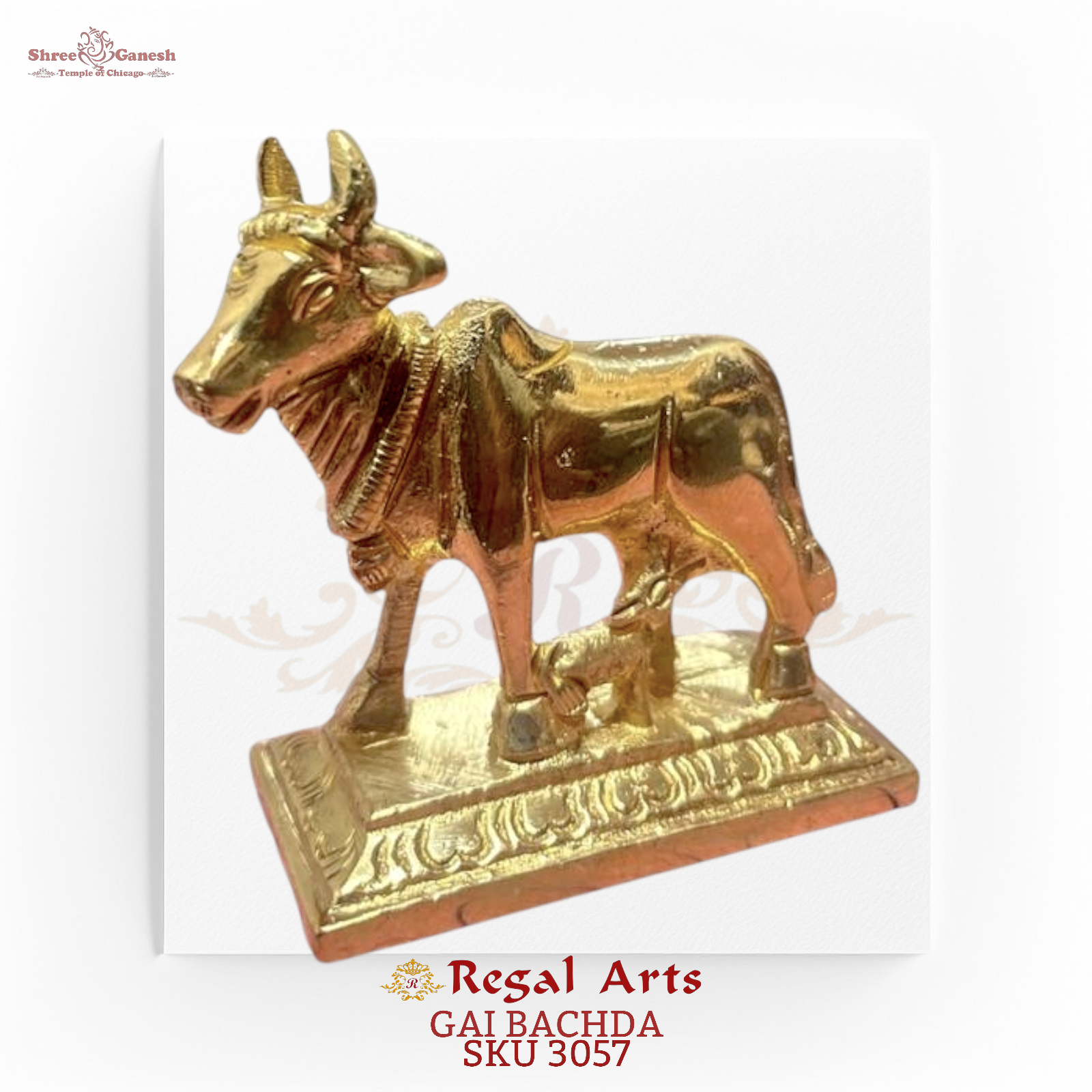 Regal Arts - Maternal Grace: Gai Bachda Sacred Bond (SKU 3057)