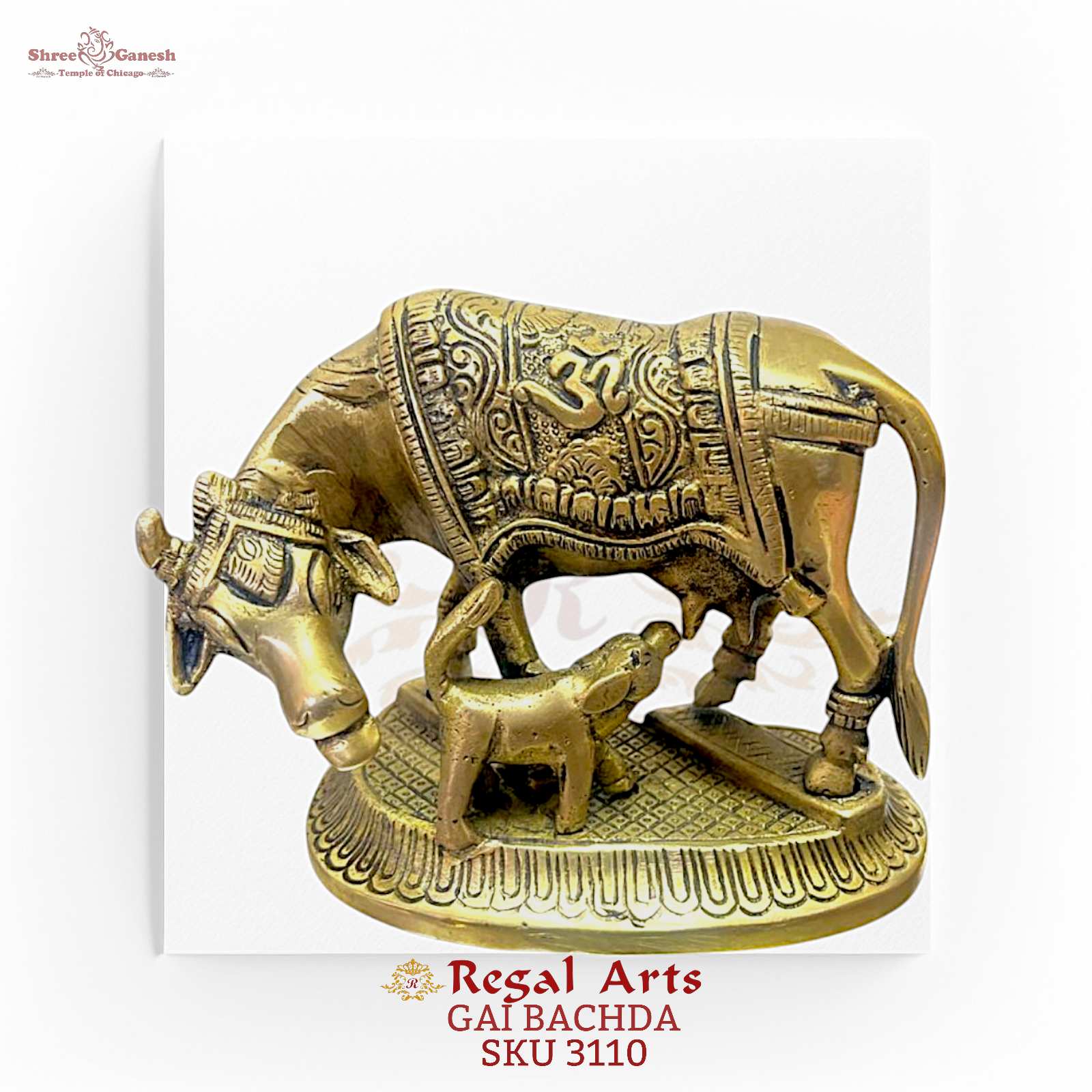 Regal Arts - Holy Nurturer Gai Bachda (SKU 3110)