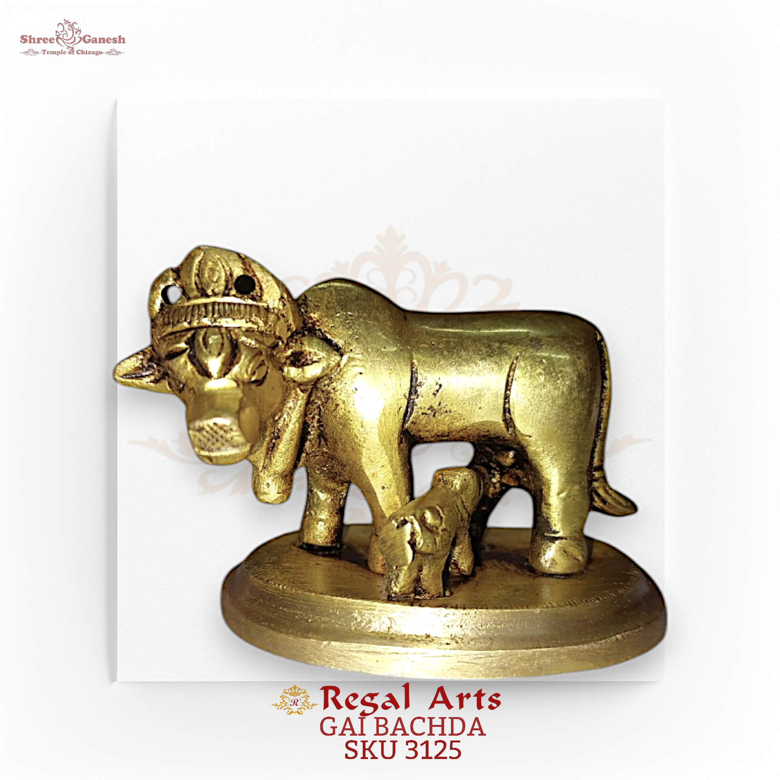 Regal Arts - Kamdhenu Vatsalya (SKU 3125)