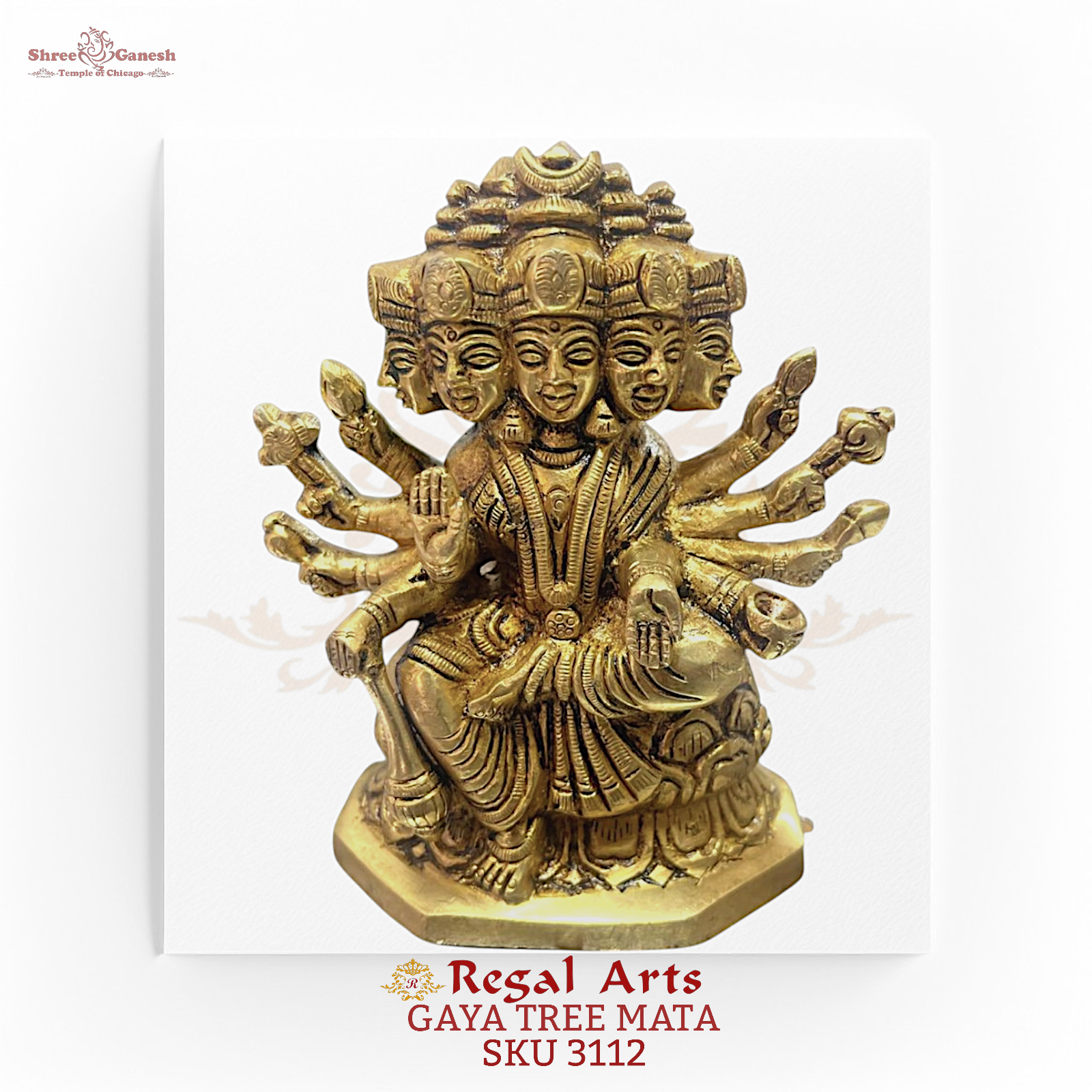 Regal Arts - Sacred Bodhi Tree (SKU 3132)