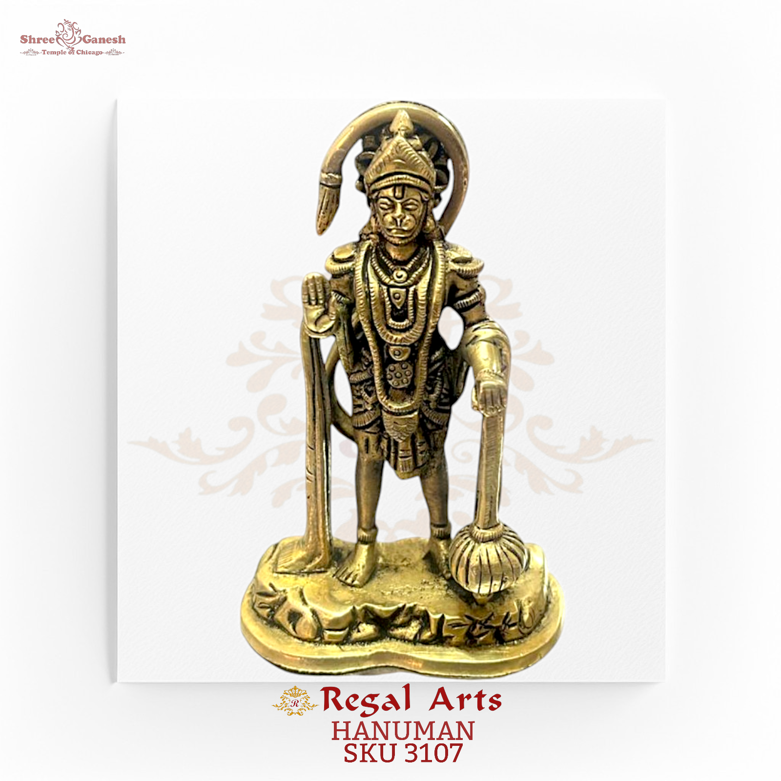 Regal Arts - Guardian of Devotion Hanuman (SKU 3107)