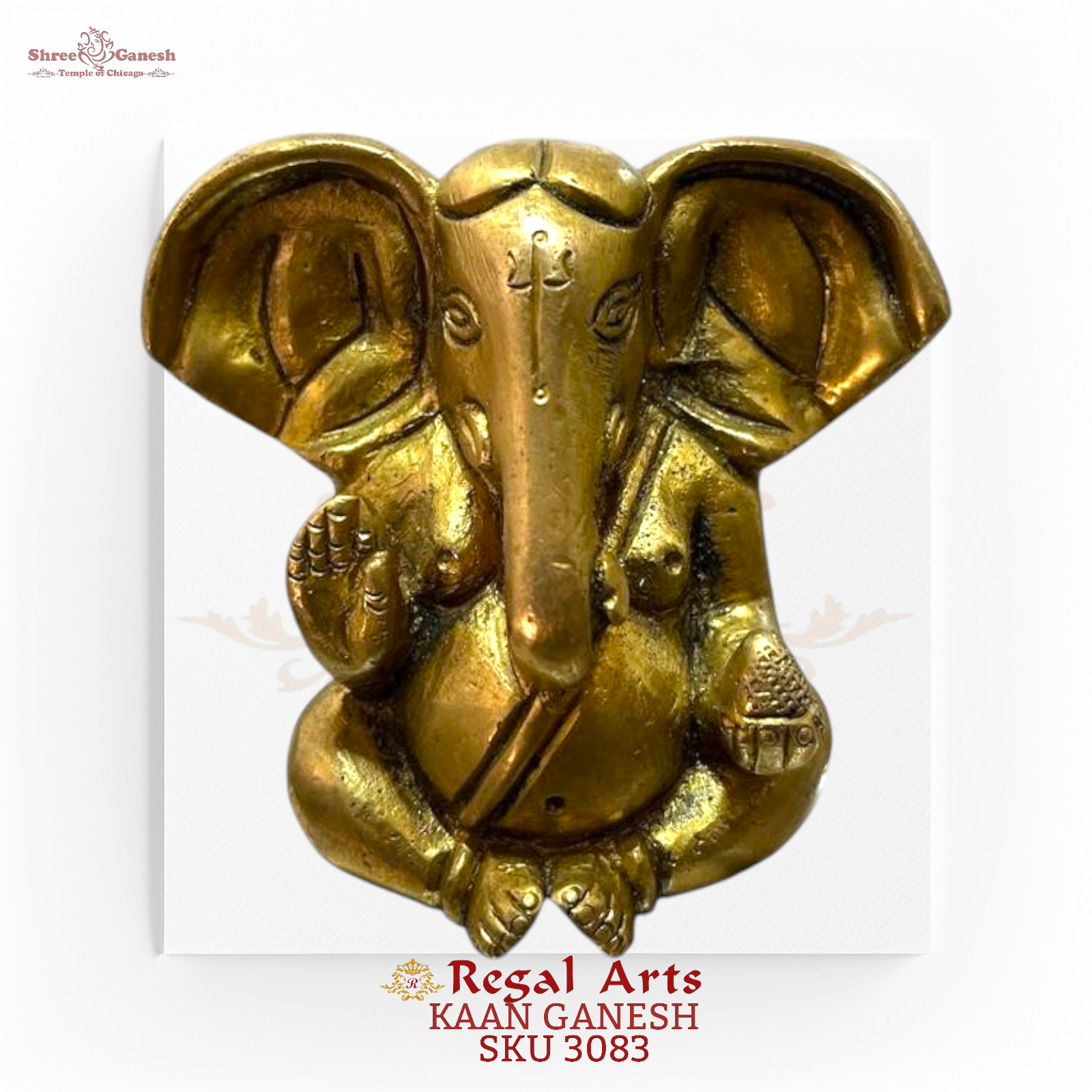 Regal Arts - Divine Listener: Kaan Ganesh (SKU 3084)