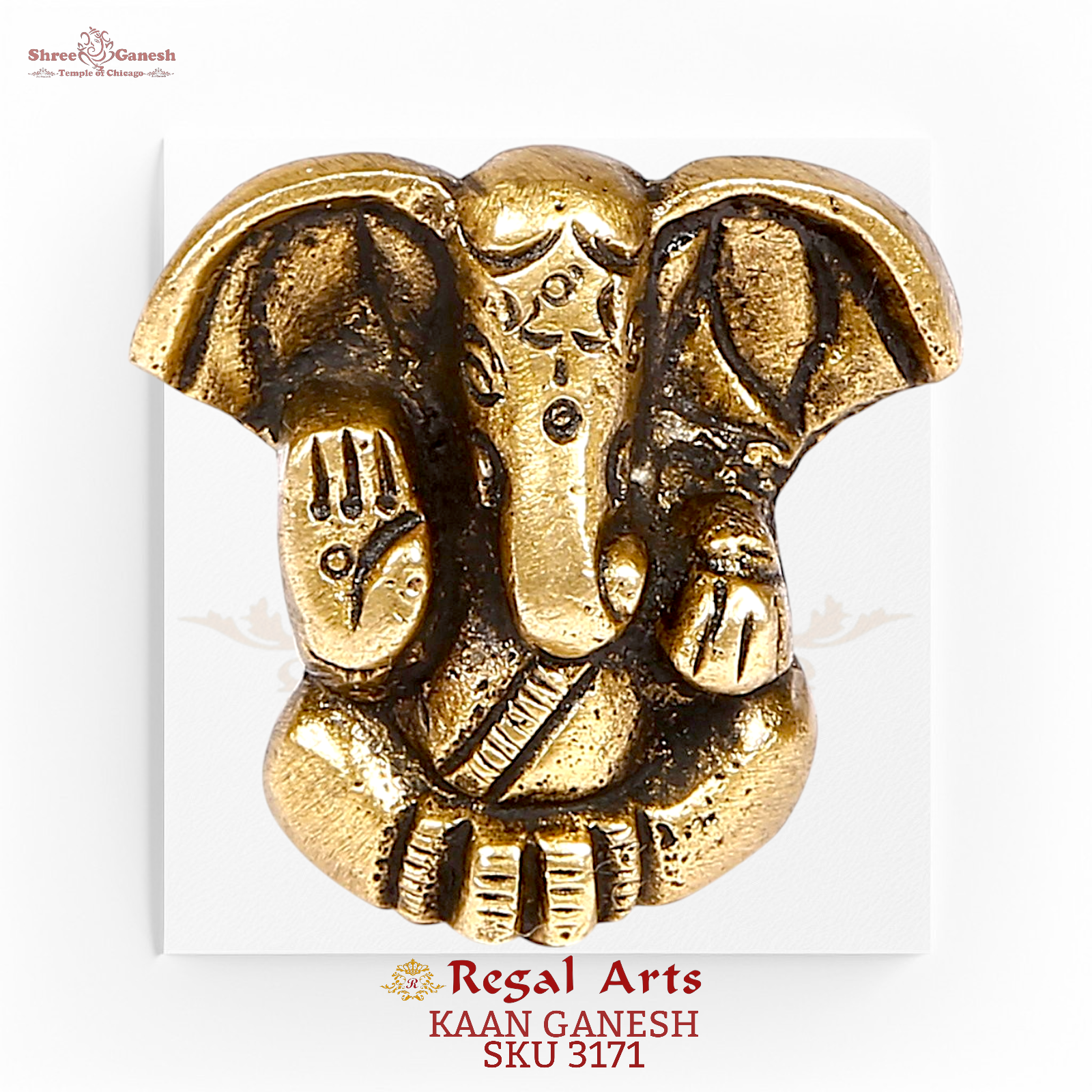 Regal Arts - Blessing Kaan Ganesh (SKU 3171)