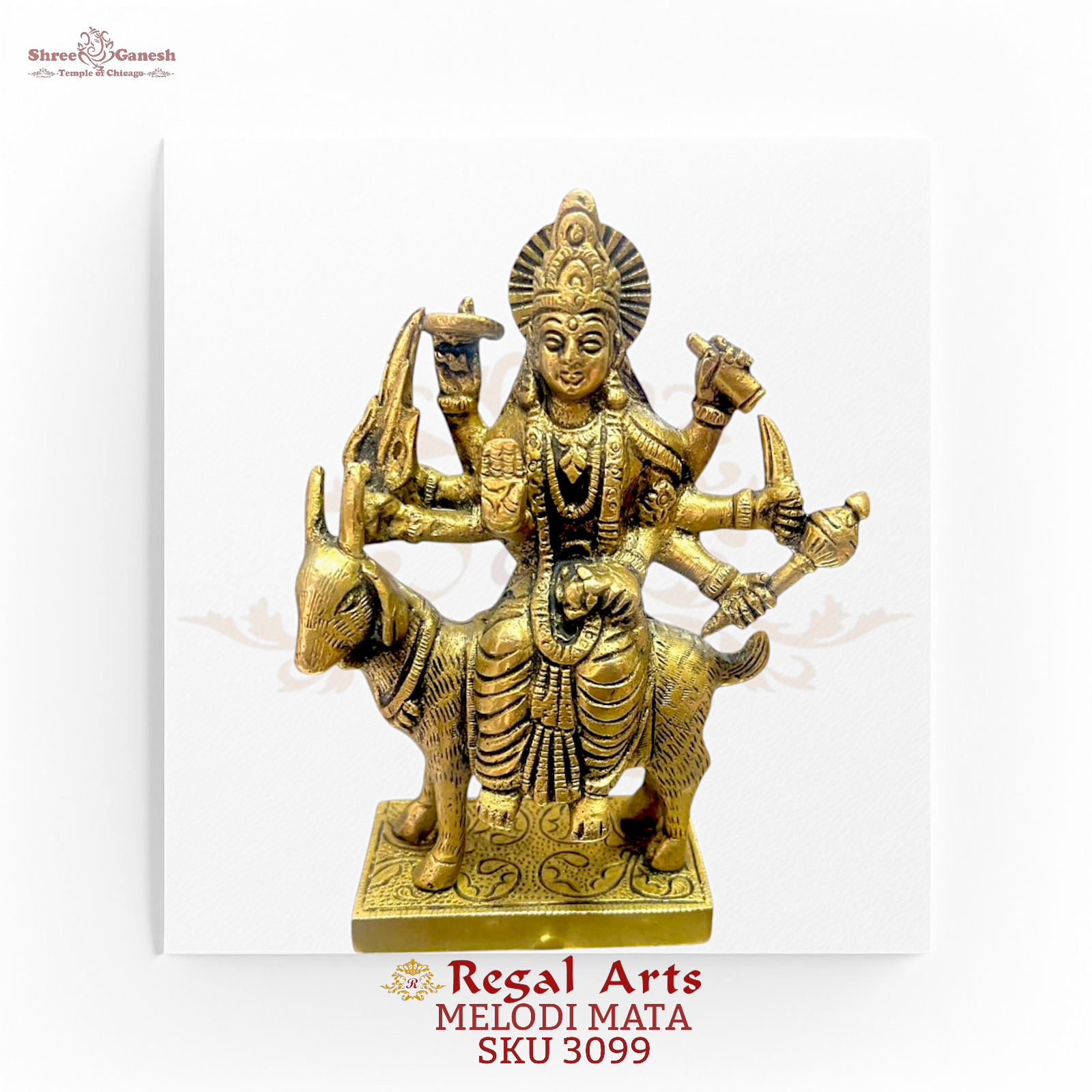 Regal Arts - Melodic Guardian Mata (SKU 3099)