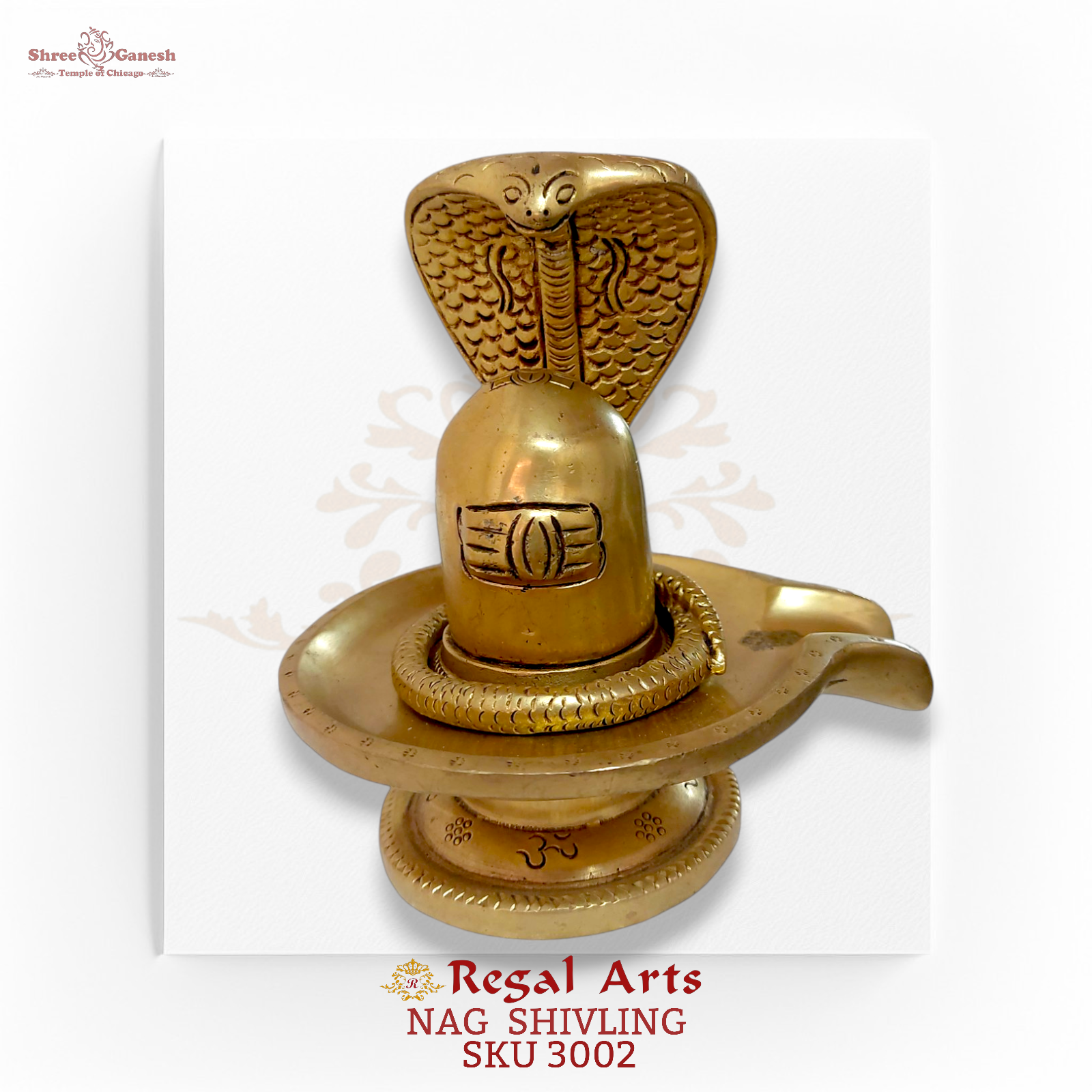 Regal Arts - Nag Shivling (SKU 3002)