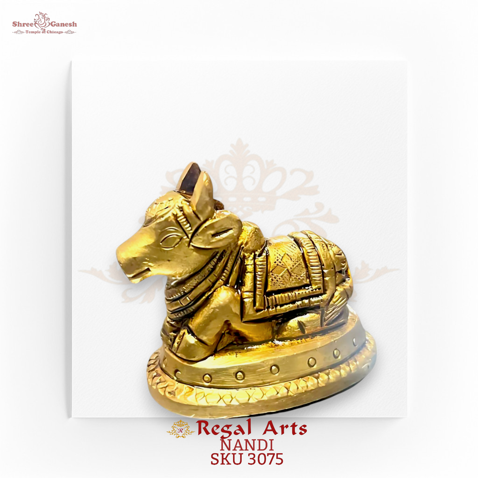 Regal Arts - Nandi: Sacred Guardian (SKU 3075)