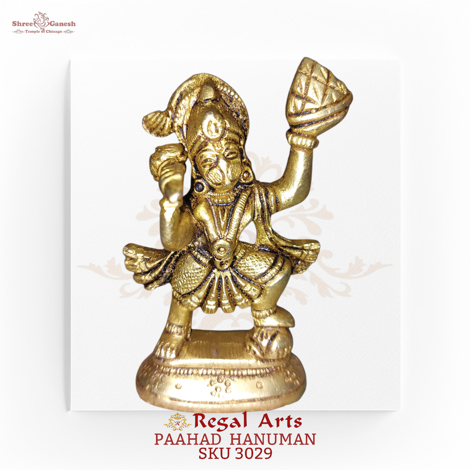 Regal Arts - Mighty Strength: Mountain Hanuman (SKU 3029)