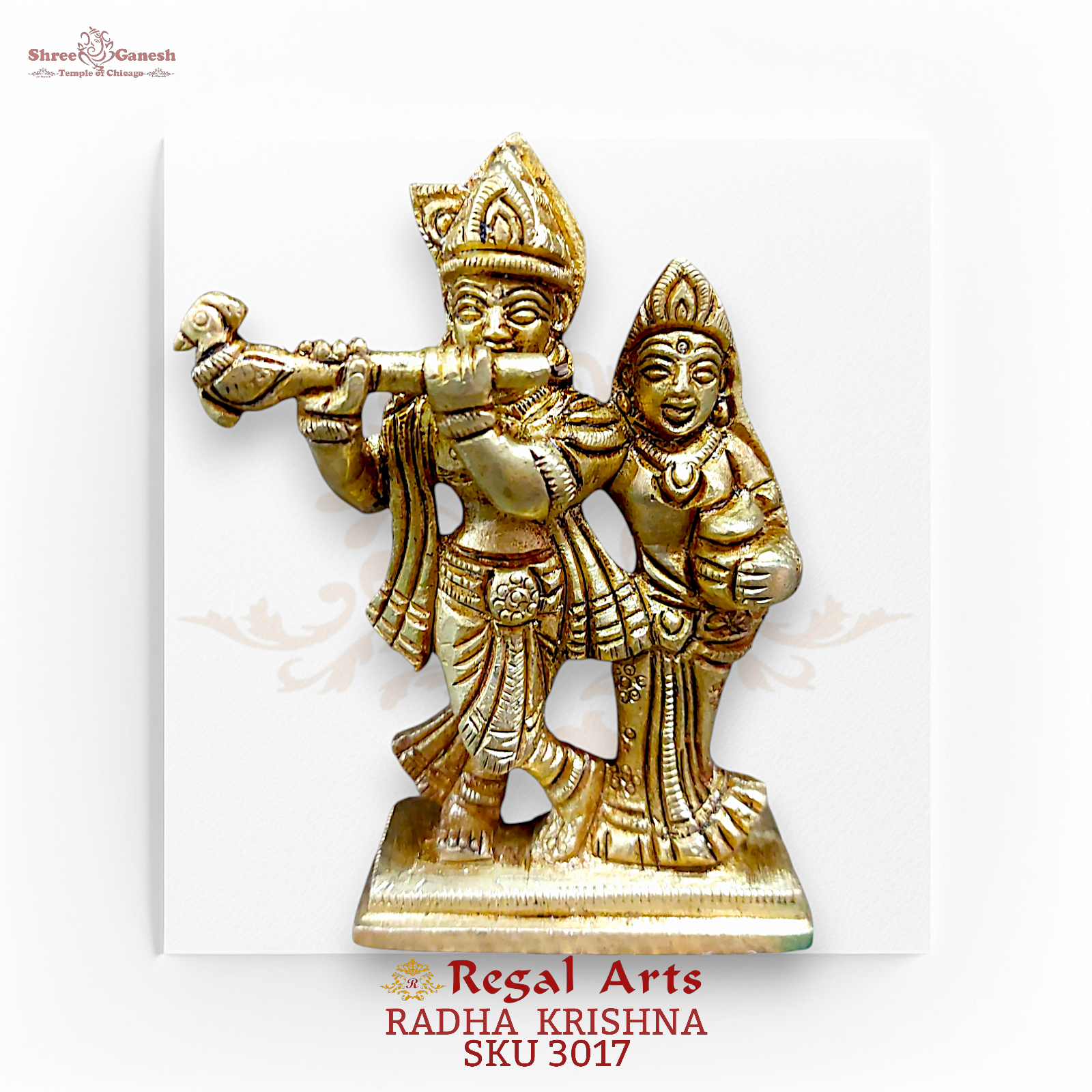 Regal Arts - Eternal Harmony: Radha Krishna Bliss (SKU 3017)