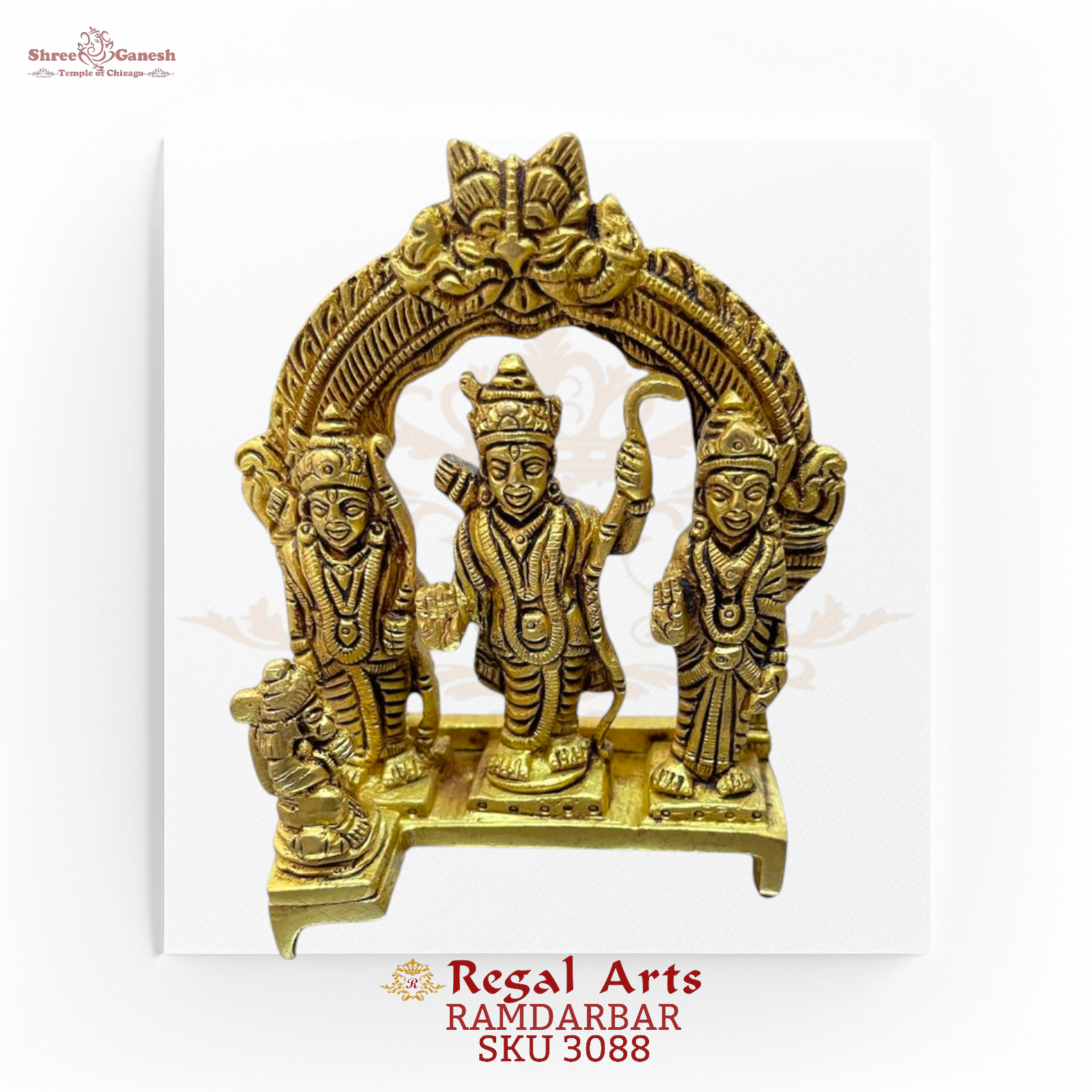Regal Arts - Divine Ensemble Ram Darbar (SKU 3088)