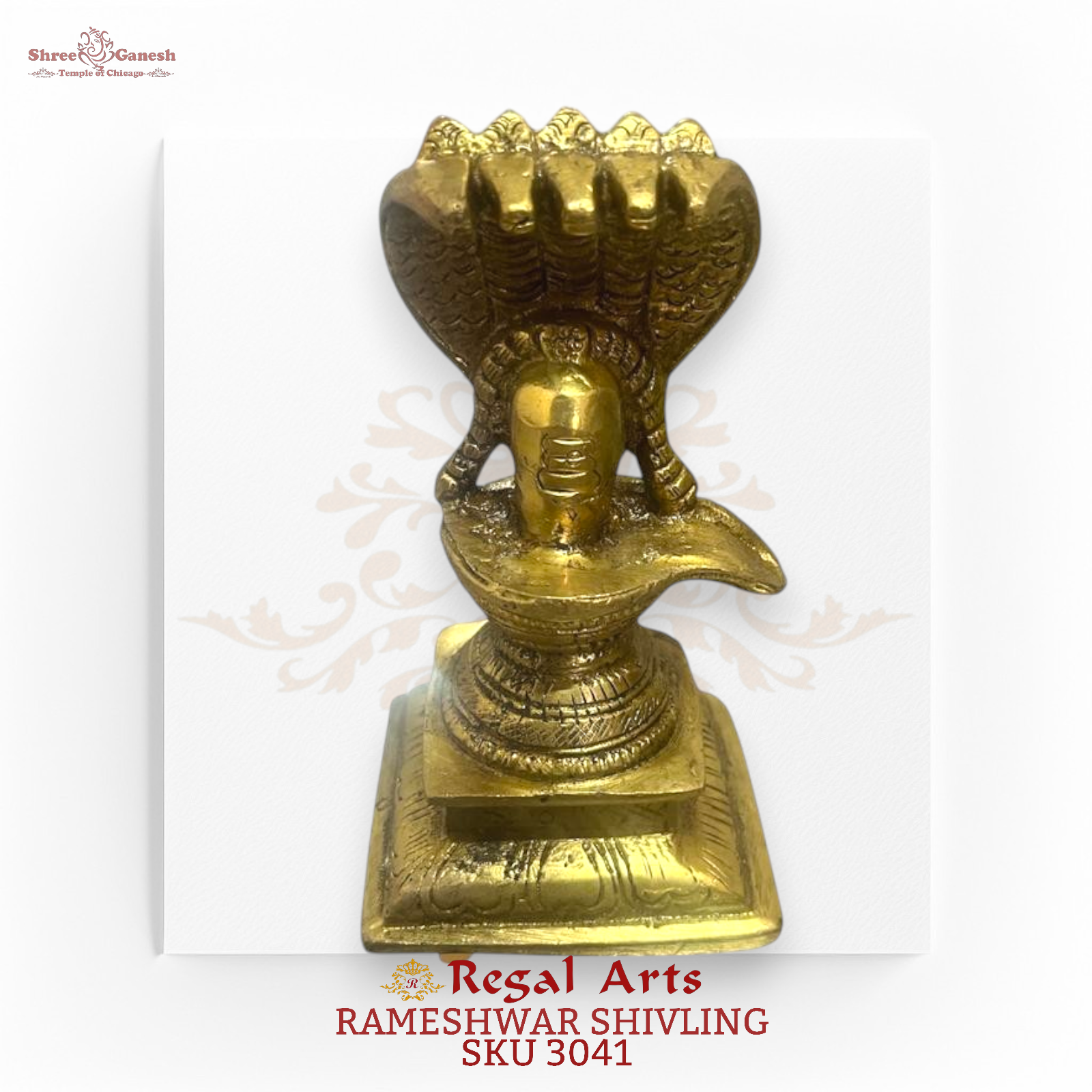 Regal Arts - Divine Rameshwar: Shivling Aura (SKU 3041)