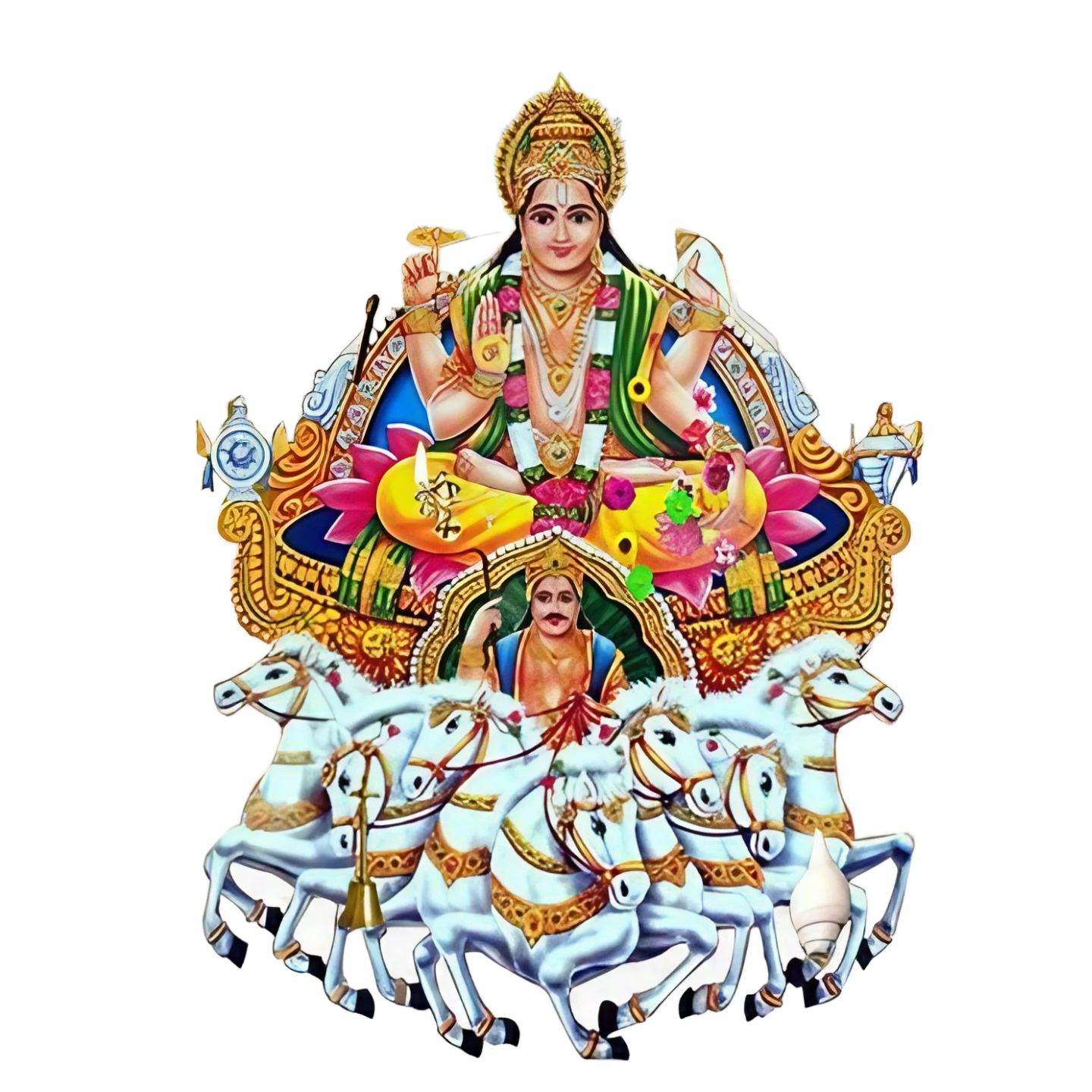 Surya Puja