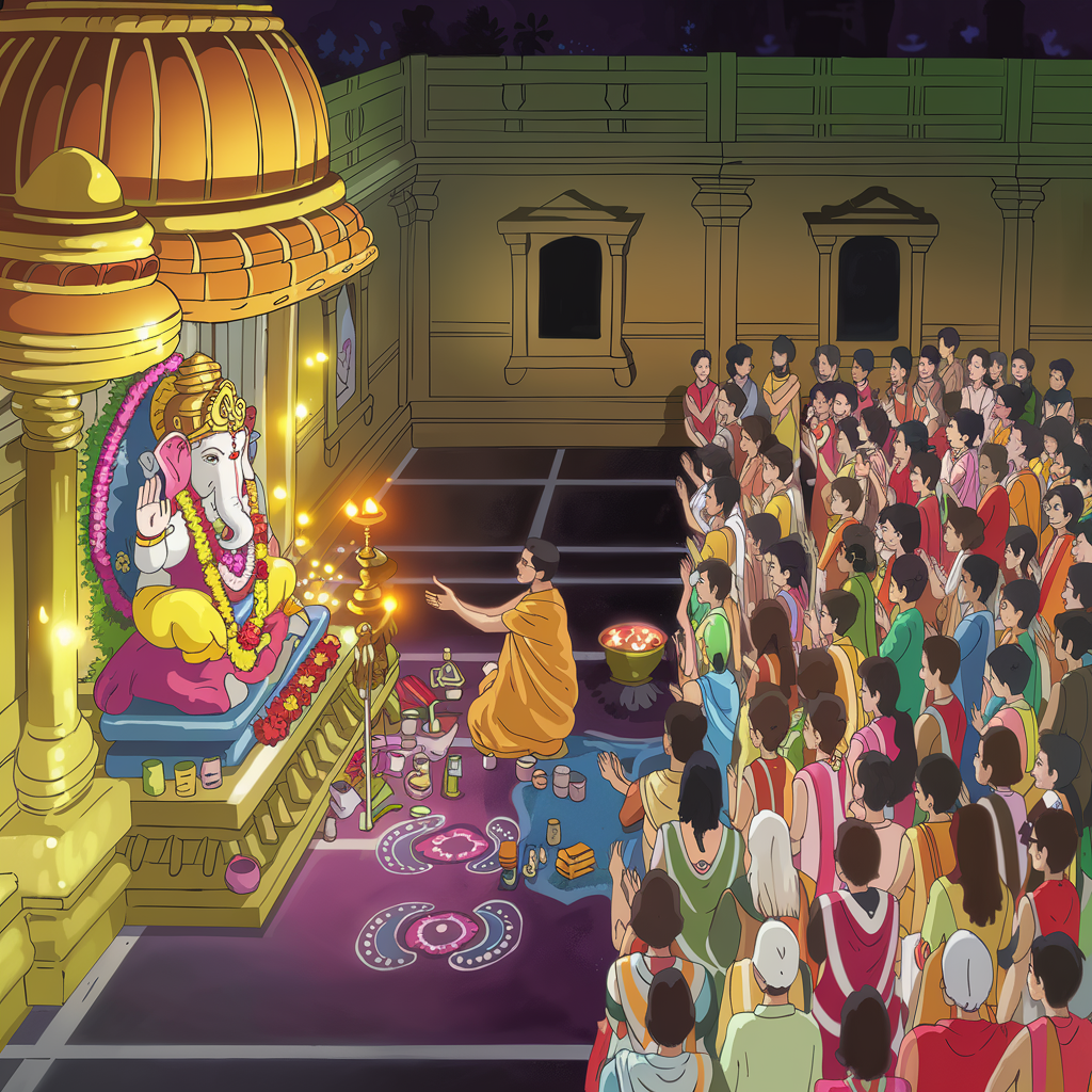 Archana Special (During Festivals)
