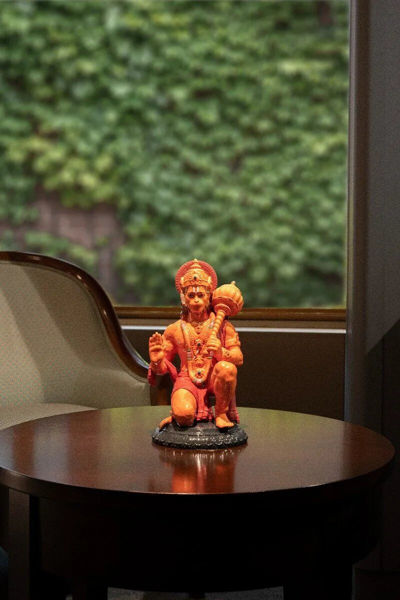 "Display Only Call for Availability and Price" Hanuman - Orange