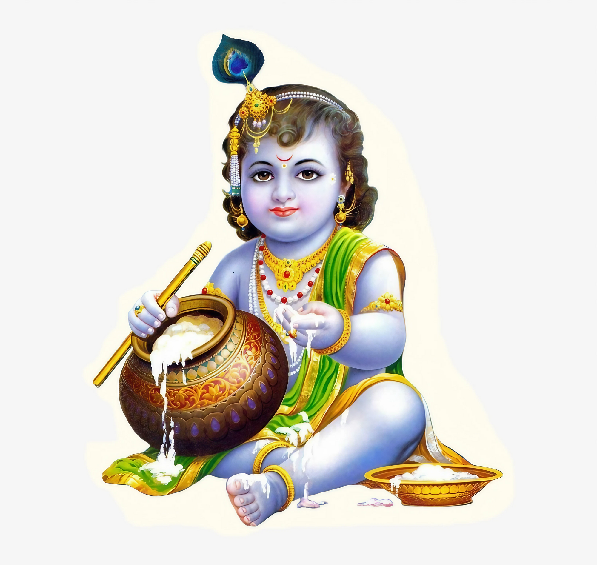 Krishna Janmashtami Puja