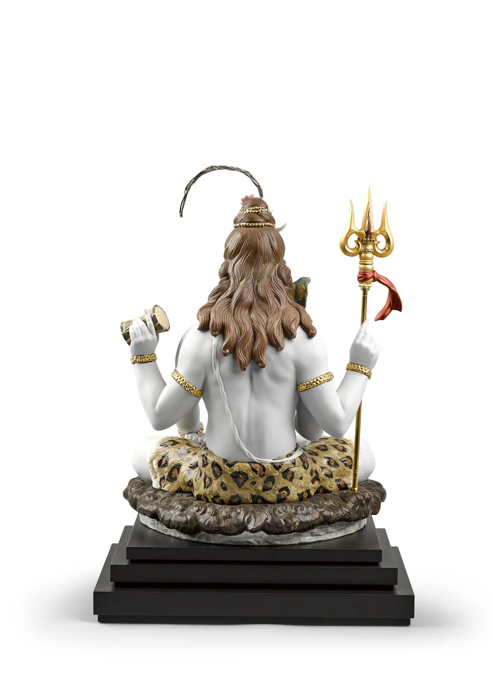 "Display Only Call for Availability and Price" Lord Shiva Sculpture. Limited Edition