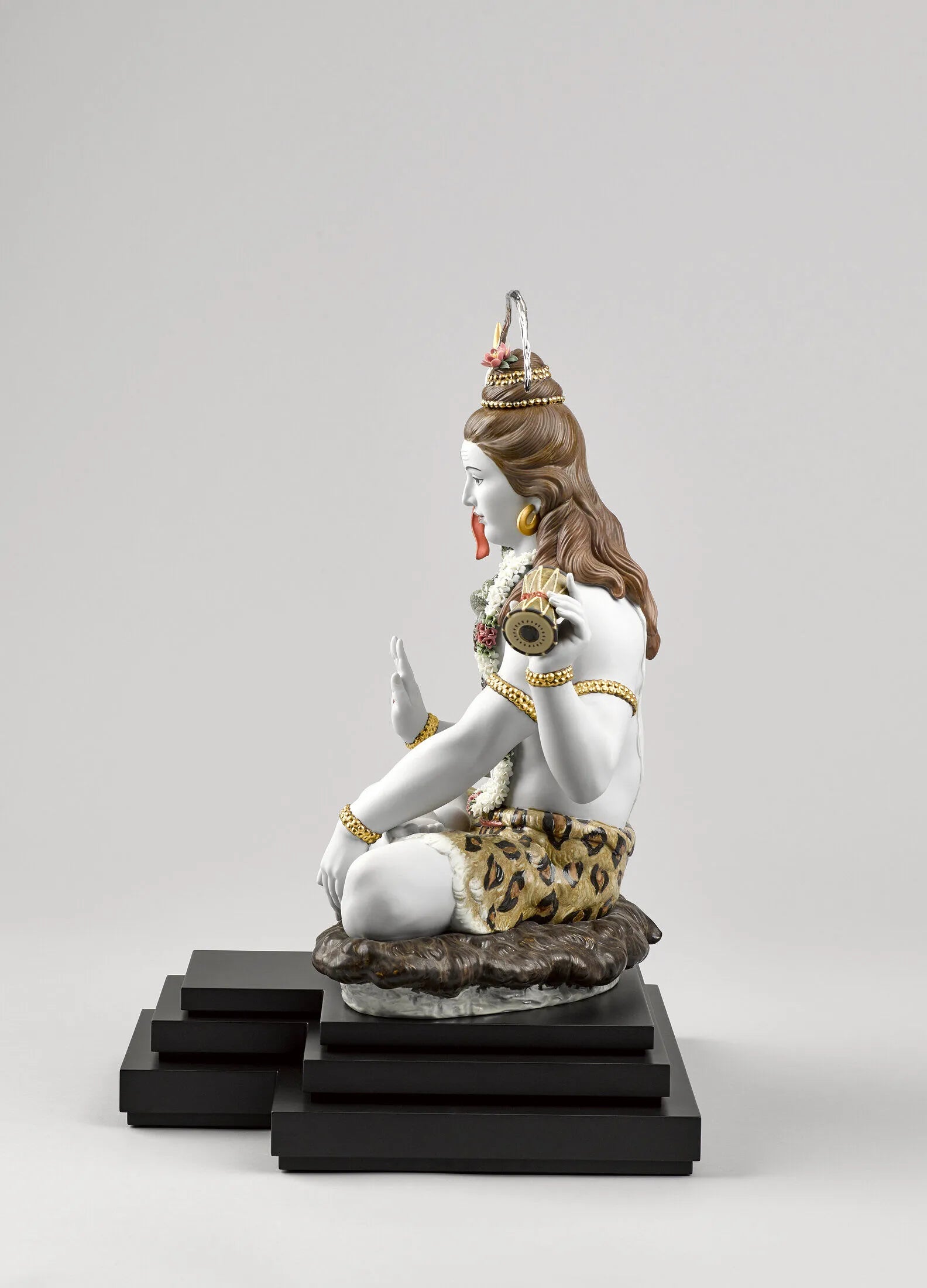 "Display Only Call for Availability and Price" Lord Shiva Sculpture. Limited Edition