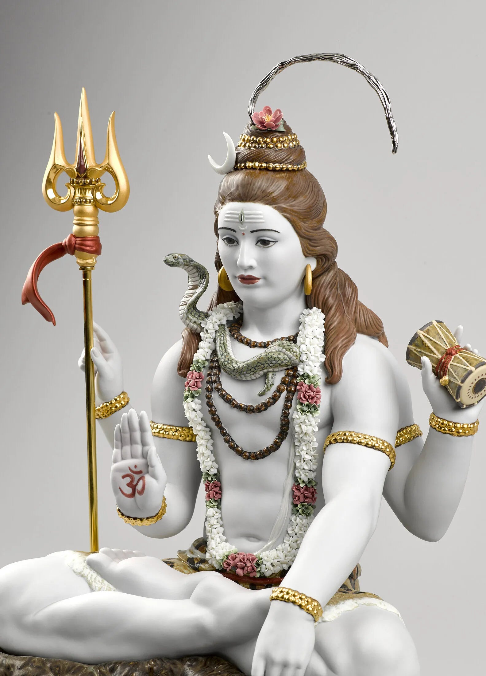 "Display Only Call for Availability and Price" Lord Shiva Sculpture. Limited Edition