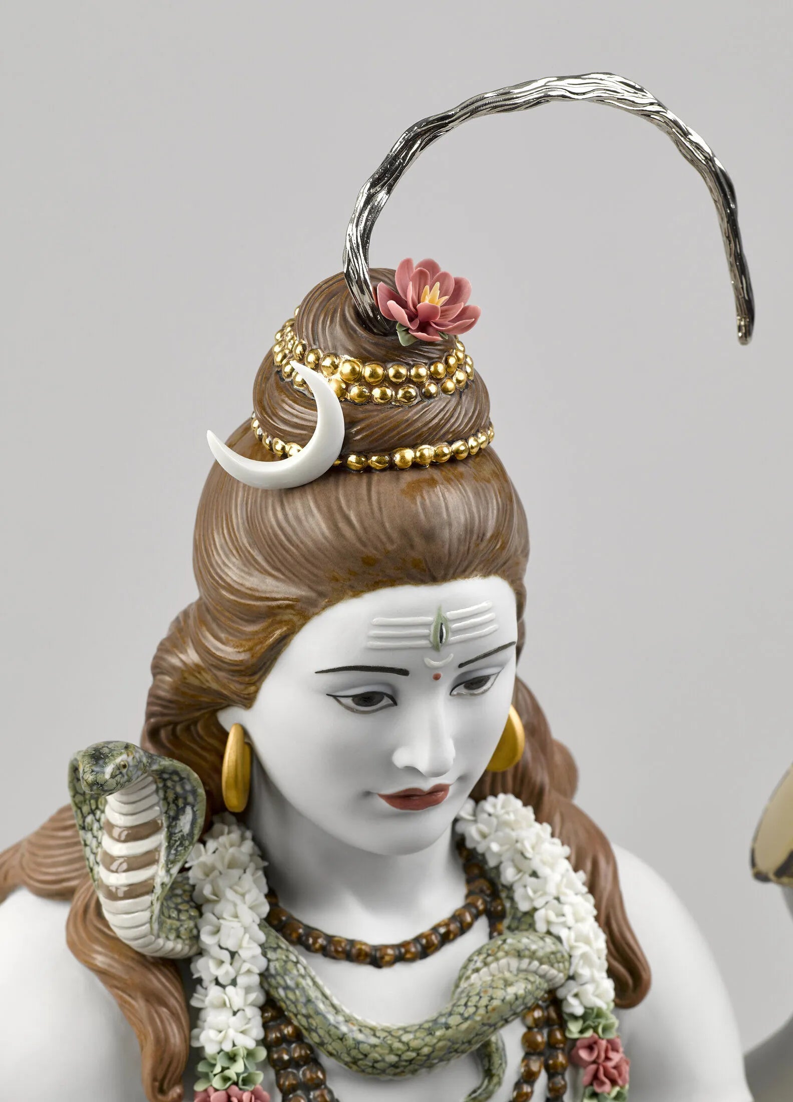 "Display Only Call for Availability and Price" Lord Shiva Sculpture. Limited Edition